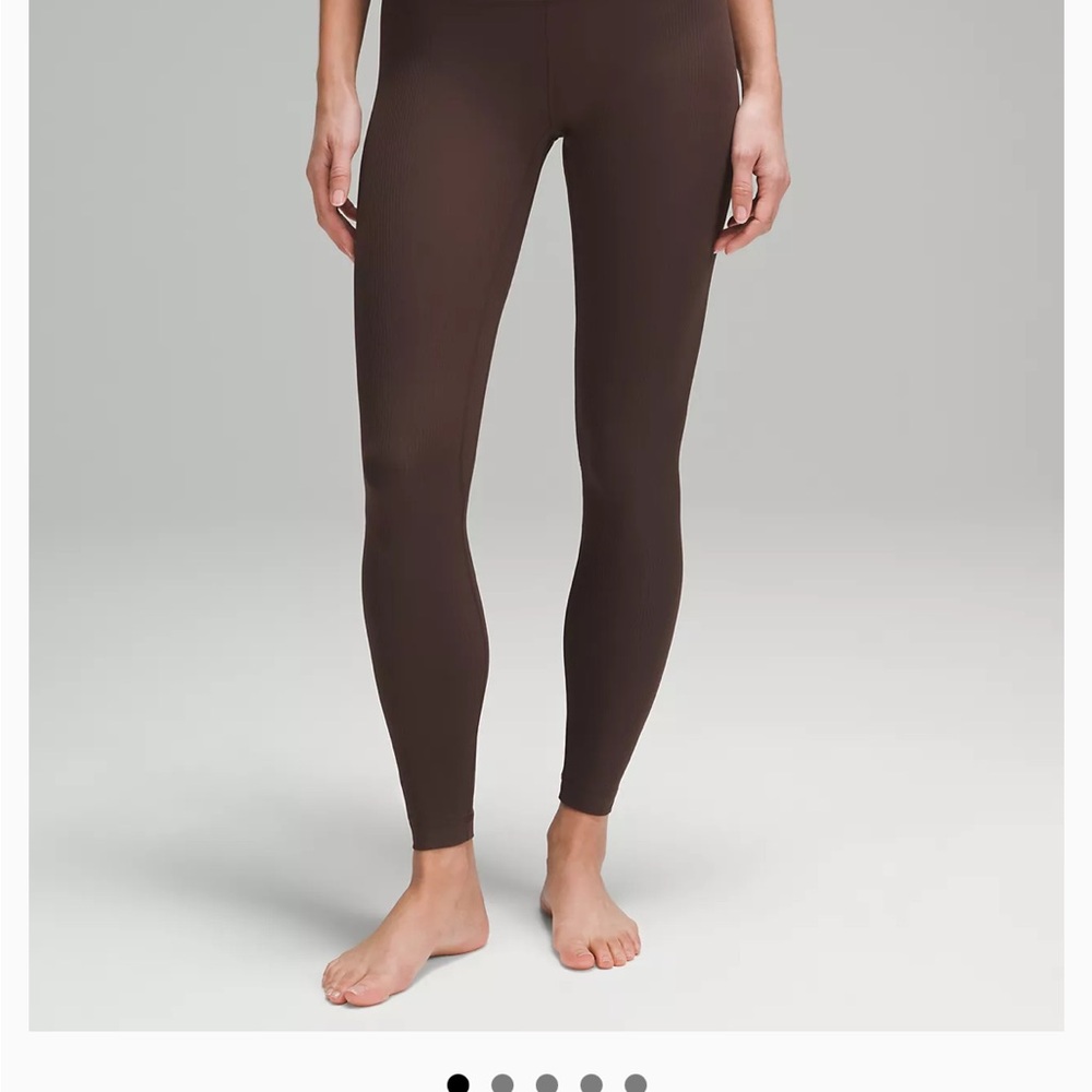 Lululemon Brown Leggings